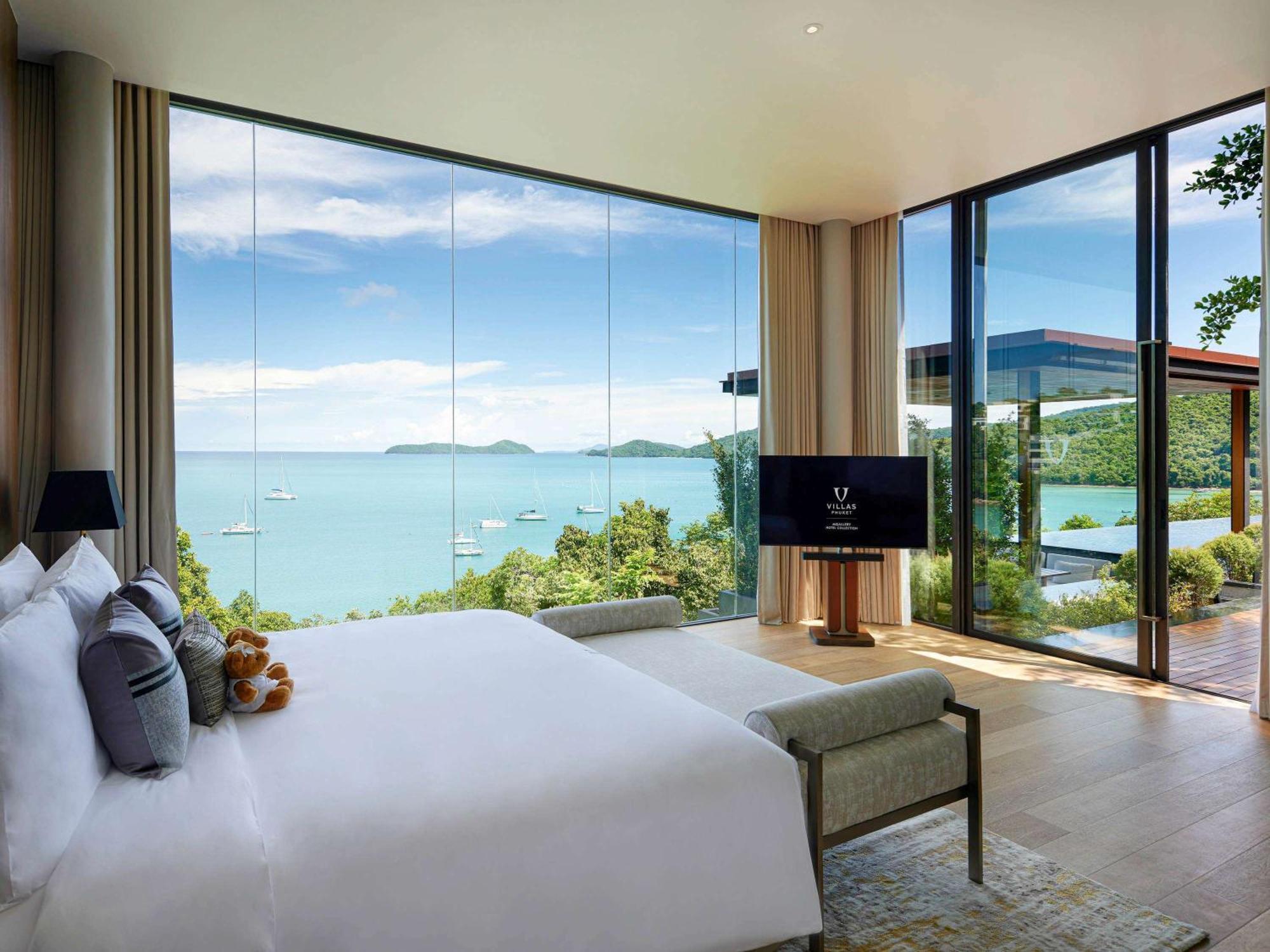 V Villas Phuket - Mgallery Collection Εξωτερικό φωτογραφία