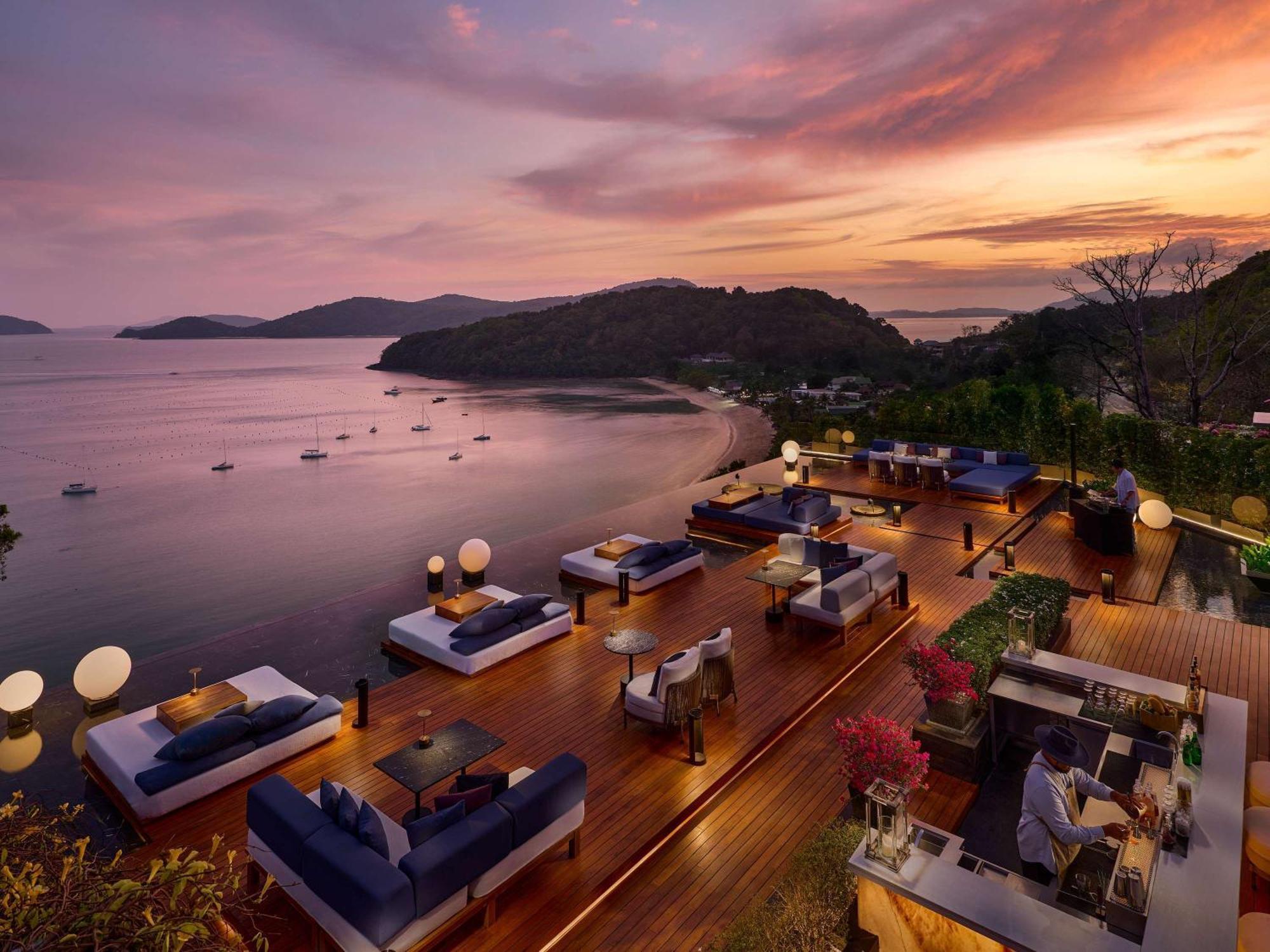 V Villas Phuket - Mgallery Collection Εξωτερικό φωτογραφία